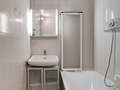 Wohnung München Schwabing-West (rund um den Hohenzollernplatz) 01 Badezimmer 1322