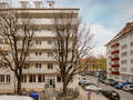 Wohnung München Schwabing-West (rund um den Hohenzollernplatz) 01 Aussicht 1322