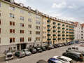 Wohnung München Schwabing-West (rund um den Hohenzollernplatz) 03 Aussicht 1322