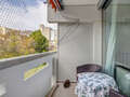 Wohnung München Neuhausen 01 Balkon 13222