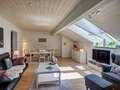 Dachgeschosswohnung Inning am Ammersee 01 Wohnbereich 13224