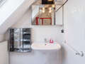 Dachgeschosswohnung München Laim 03 2. Badezimmer 13229
