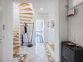 Dachgeschosswohnung München Laim 01 Flur/Gang 13229