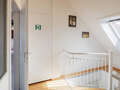Dachgeschosswohnung München Laim 04 Flur/Gang 13229