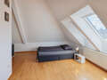 Dachgeschosswohnung München Laim 01 2. Schlafzimmer	 13229