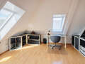 Dachgeschosswohnung München Laim 02 2. Schlafzimmer	 13229
