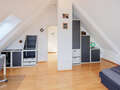 Dachgeschosswohnung München Laim 03 2. Schlafzimmer	 13229