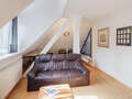 Dachgeschosswohnung München Laim 02 Wohnzimmer 13229