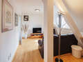 Dachgeschosswohnung München Laim 04 Wohnzimmer 13229