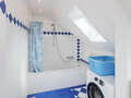 Dachgeschosswohnung München Laim 04 1. Badezimmer 13229