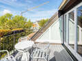 Dachgeschosswohnung München Laim 02 1. Dachterrasse 13229