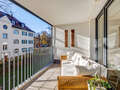 Wohnung München Schwabing-West 01 Loggia 13231