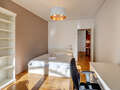 Wohnung München Schwabing-West 01 2. Schlafzimmer	 13231