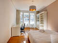 Wohnung München Schwabing-West 02 2. Schlafzimmer	 13231