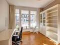 Wohnung München Schwabing-West 03 2. Schlafzimmer	 13231