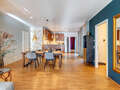 Wohnung München Schwabing-West 05 Wohnbereich 13231