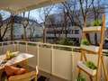 Wohnung München Maxvorstadt - Westen 02 Balkon 13243