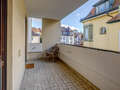 Wohnung München Altbogenhausen 02 2. Loggia 13244