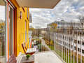 Wohnung München Schwabing-West 01 Balkon 13262