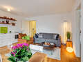 Wohnung München Schwabing-West 01 Wohnbereich 13262