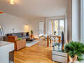 Wohnung München Schwabing-West 03 Wohnbereich 13262