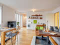Wohnung München Schwabing-West 05 Wohnbereich 13262