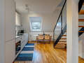Maisonettewohnung München Giesing 01 Küche 13263