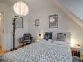 Maisonettewohnung München Giesing 02 Schlafzimmer 13263