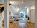 Maisonettewohnung München Giesing 03 Wohnbereich 13263