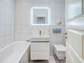 Wohnung München Au 01 Badezimmer 13278