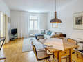 Wohnung München Au 01 Wohnbereich 13278