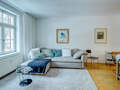 Wohnung München Au 02 Wohnbereich 13278