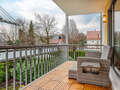 Wohnung München Oberföhring 01 Balkon 13285