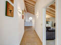 Dachgeschosswohnung Tegernsee 08 Flur/Gang 13299