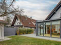Haus München Feldmoching 01 Garten 13323