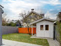 Haus München Feldmoching 02 Garten 13323