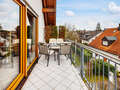 Wohnung München Berg am Laim 01 Balkon 13337