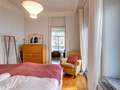 Wohnung München Lehel 04 2. Schlafzimmer	 13341