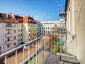 Wohnung München Lehel 02 2. Balkon 13341
