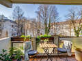 Wohnung München Neuhausen 01 Balkon 13344