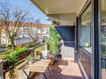 Wohnung München Neuhausen 02 Balkon 13344