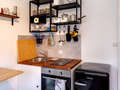 Wohnung München Maxvorstadt 01 Küche 13357