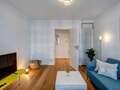 Wohnung München Maxvorstadt - Westen 04 Wohnzimmer 13363