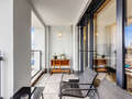 Wohnung München Neuperlach 01 Loggia 13388