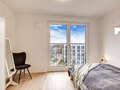 Wohnung München Neuperlach 03 2. Schlafzimmer	 13388