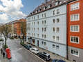 Wohnung München Glockenbachviertel 04 Aussicht 13391