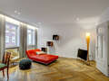 Wohnung München Glockenbachviertel 03 Wohnbereich 13391