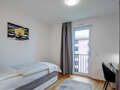 Wohnung München Moosach 02 2. Schlafzimmer	 13403