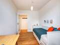 Wohnung München Aubing 03 2. Schlafzimmer	 13422