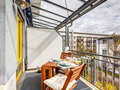 Wohnung München Messestadt Riem 01 Balkon 13423